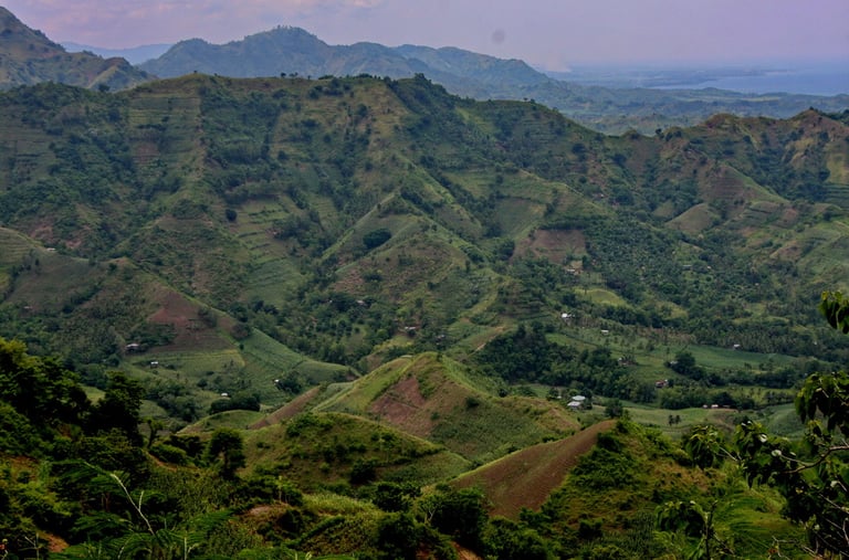 Paisaje de Negros