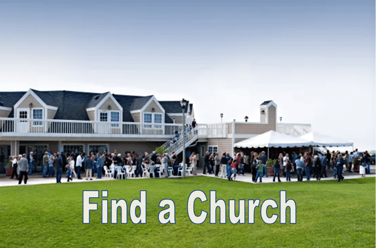 Find a Church - Christian Resource Library