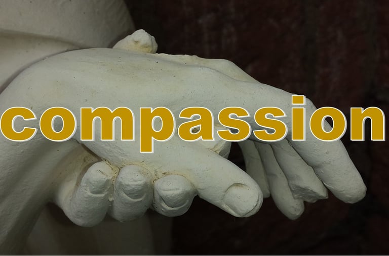 Compassion - Christian Resource Library