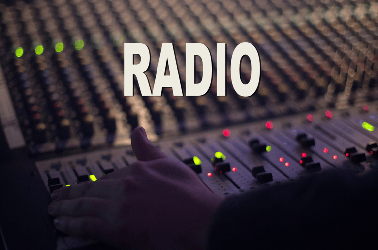 Radio - Christian Resource Library