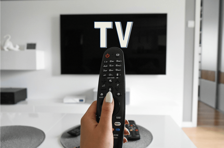 TV - Christian Resource Library