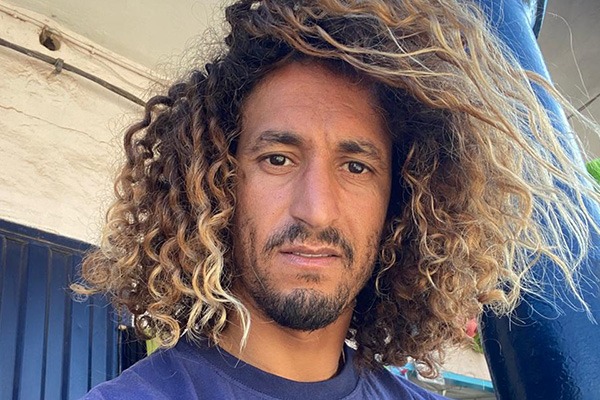Mohammed Owner Heyola Surf Mirleft