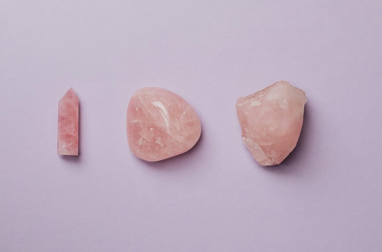 Rose Quartz