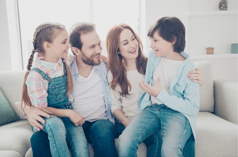 LevelUp Online ECCE course boosting parent-child communication