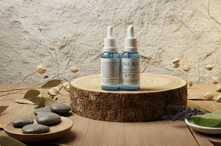 Nourish and restore your complexion with our collection of botanical facial care — from serums and creams to natural cleanser