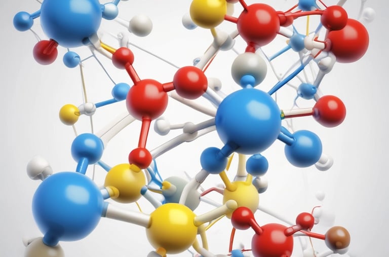 A close-up of DNA sequencing equipment.