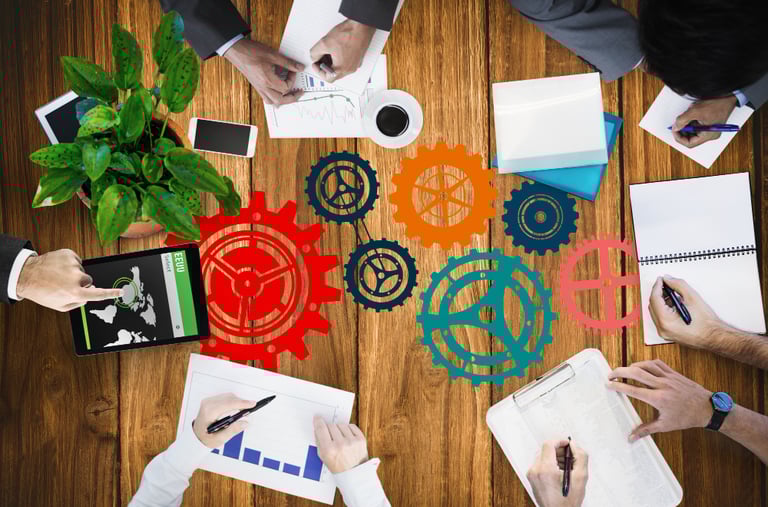 Een goed georganiseerde bedrijfsstructuur vormt de basis voor effectief veiligheidsmanagement.