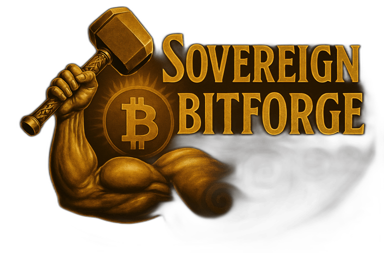 Sovereign BITForge for Bitcoin Yeilds