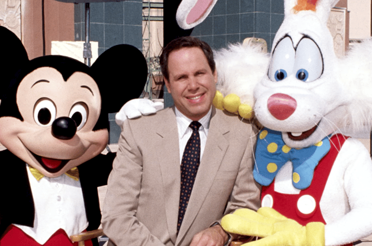 Eisner Helped Roger Get Financed, then Left Him Behind