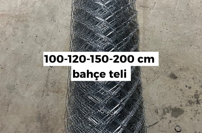 Bursa bahçe teli