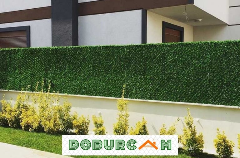 Bursa çimçit çimli tel Bursa'da çimçit Bursa panel çit Doburcam tel çit Doburcam yapı Bursa tel çit