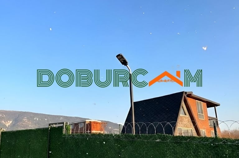 Bursa çimçit çimli tel Bursa'da çimçit Bursa panel çit Doburcam tel çit Doburcam yapı Bursa tel çit