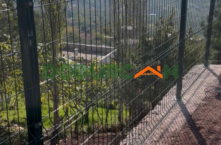Bursa Panel çit Doburcam Yapı Tel Çit Bursa Yeşil Tel Bursa Yeşil Çit villalara panel çit bahçe