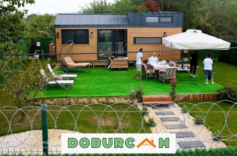 Bursa çimçit çimli tel Bursa'da çimçit Bursa panel çit Doburcam tel çit Doburcam yapı Bursa tel çit