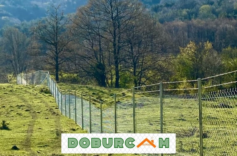 Bursa Dikenli Tel
