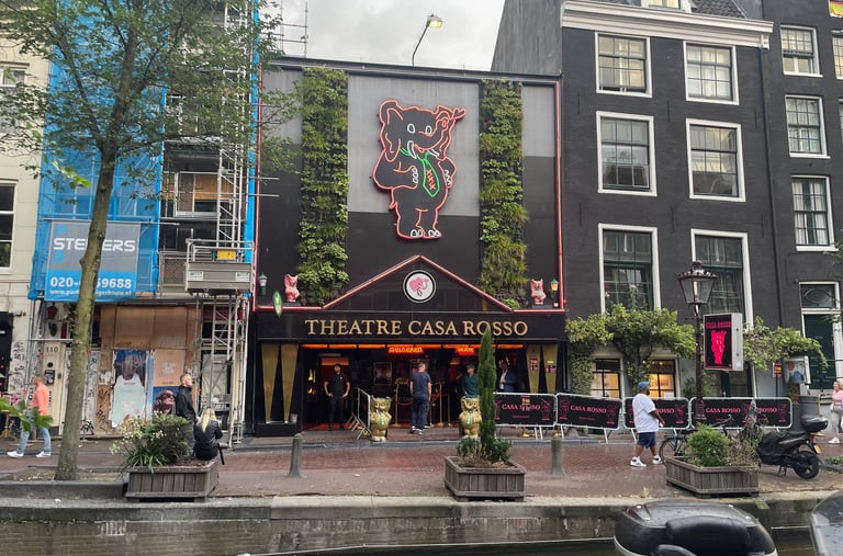 Amsterdam city centre, Amsterdam, Netherlands