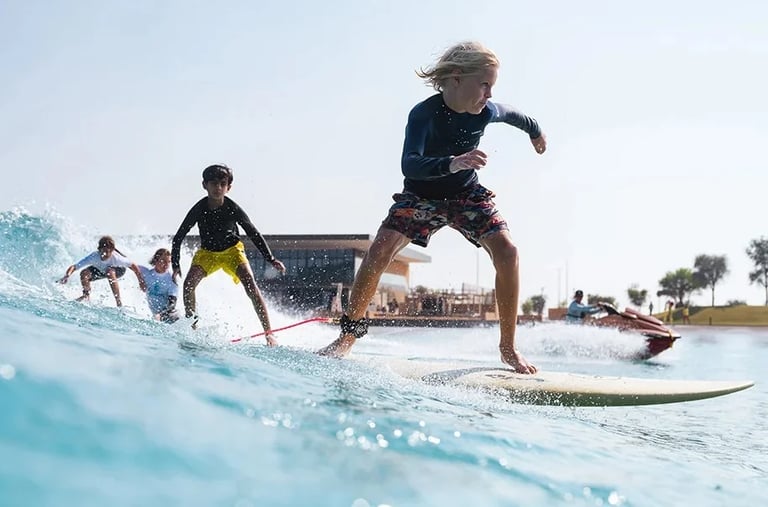surf abu dhabi