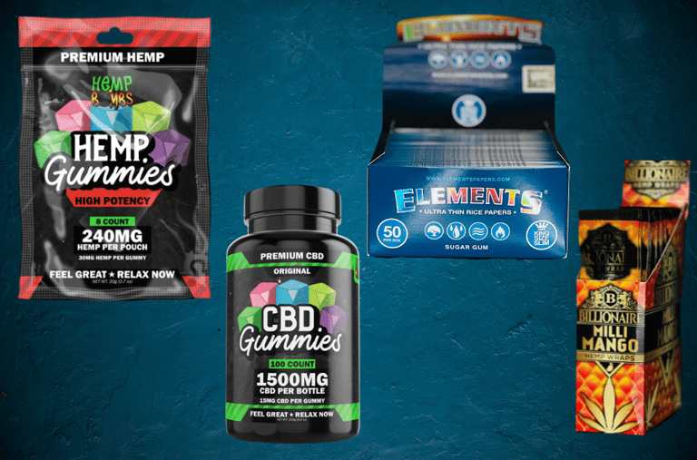 CBD Products - Worthington, MN Smoke Shop