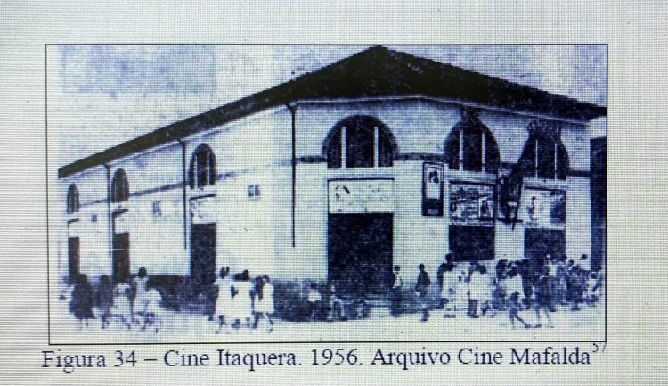 antigo bairro Itaquera