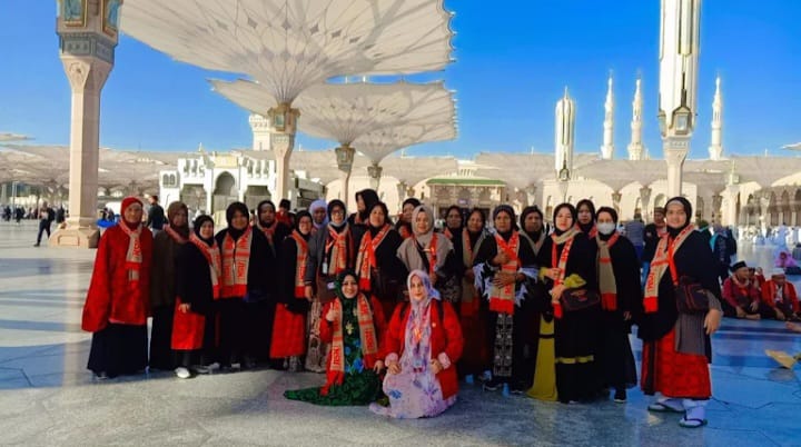 Travel Umroh Pekanbaru