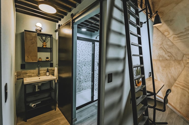 Habitación domos woodscape