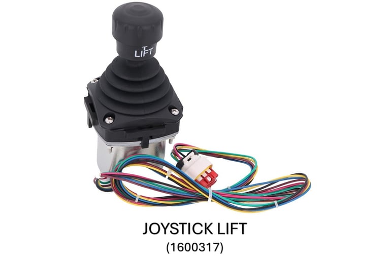 Joystick Lift compatible con equipo JLG