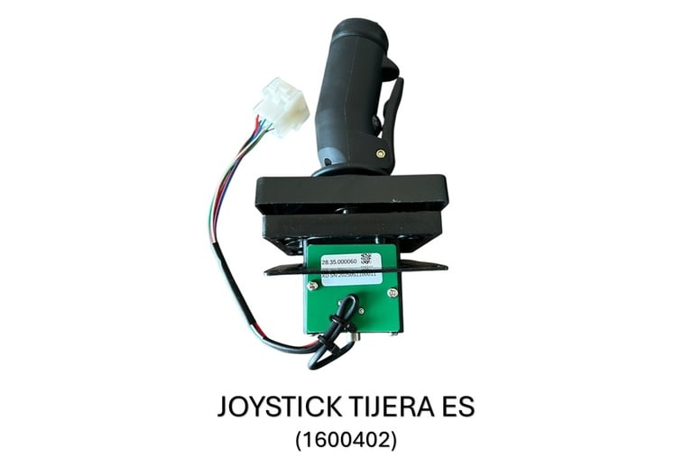 a picture of a joystickt with a joystickt on it