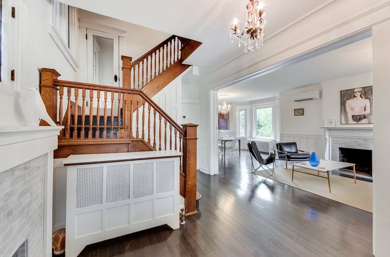 A Full Home Remodel