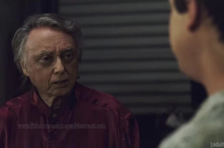 Dan McBride in Tim and Eric's Bedtime Stories