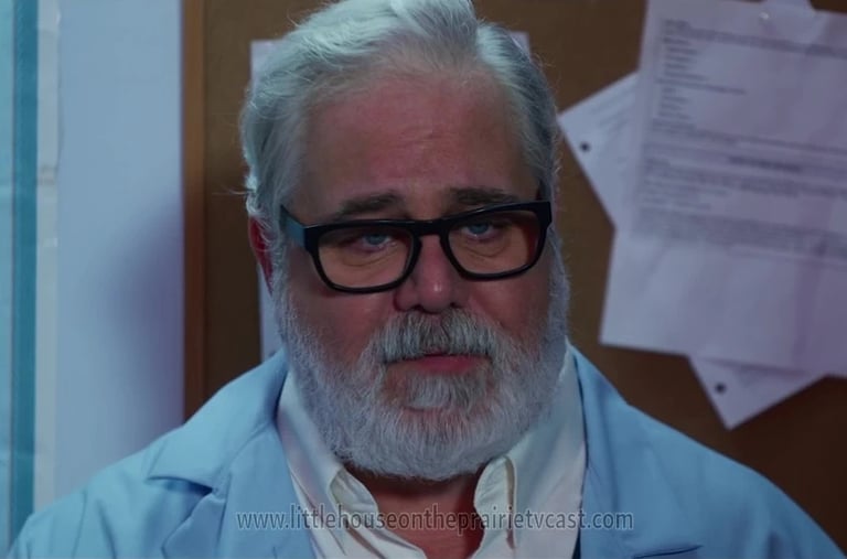 Patrick Labyorteaux in Alien Apocalypse