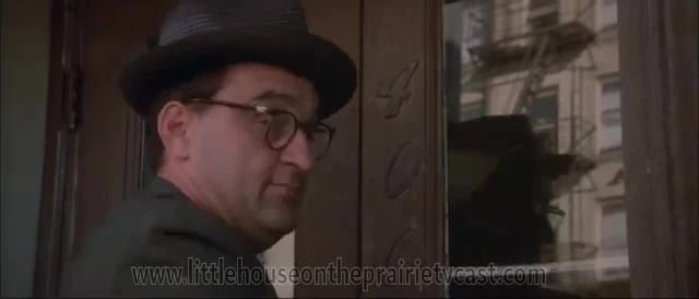 Victor French in The Nickel Ride