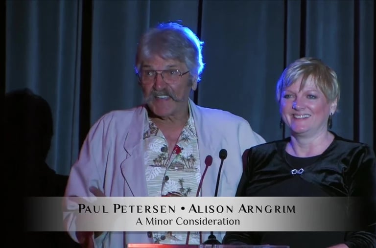 Alison Arngrim in Young Artists Awards