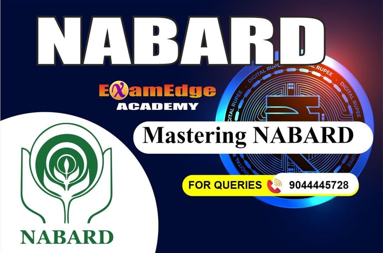 NABARD Banking Coaching In Navi Mumbai Thane