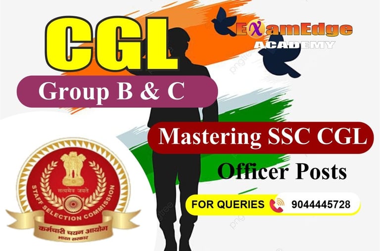 SSC CGL Coaching in Navi Mumbai Thane