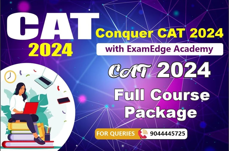 CAT Coaching In Navi Mumbai & Thane
