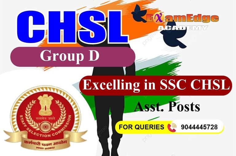 SSC CHSL Coaching in Navi Mumbai Thane