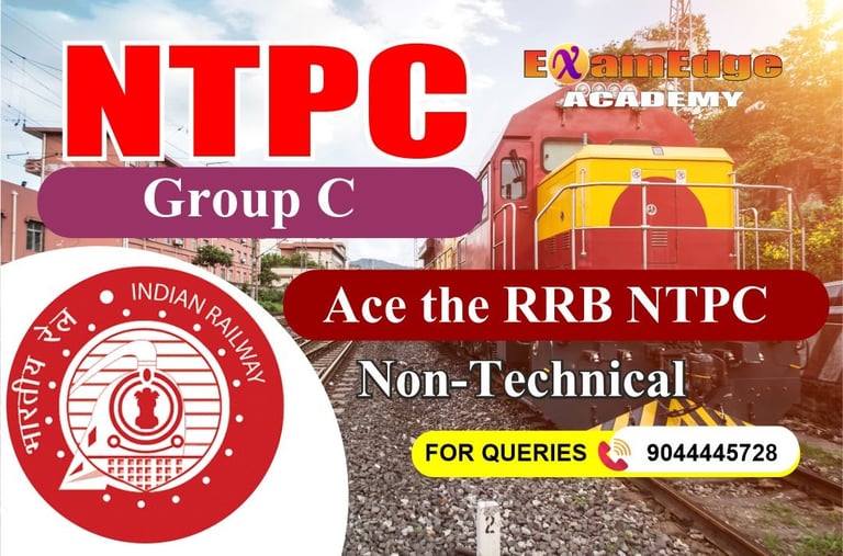 RRB NTPC Coaching in Navi Mumbai Thane