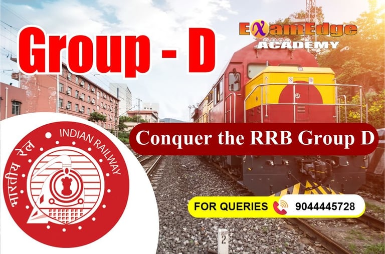 RRB Group D Coaching in Navi Mumbai Thane