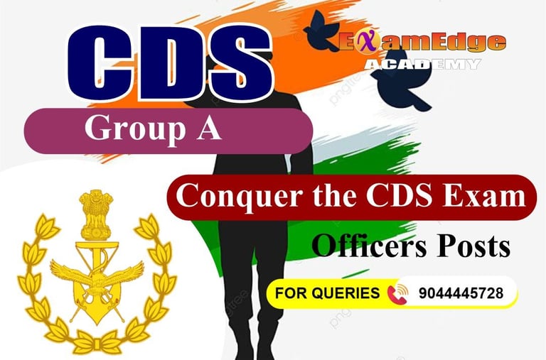 CDS Coaching in Navi Mumbai Thane