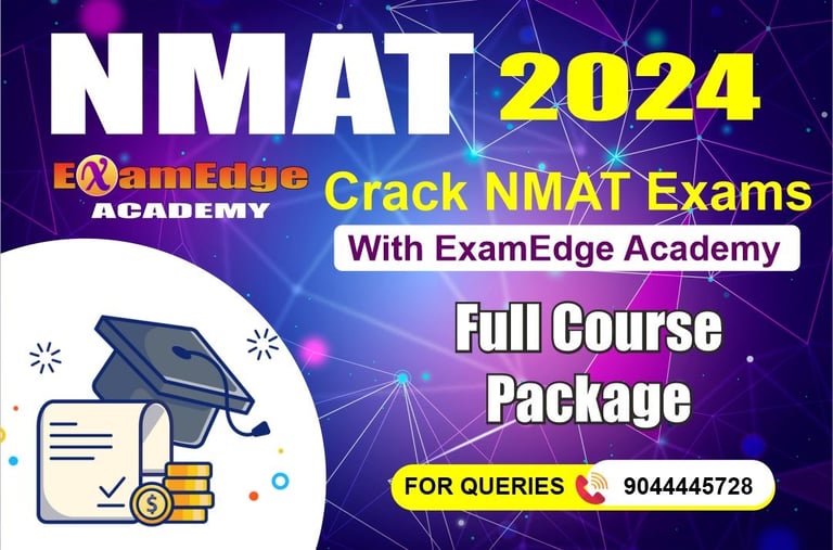 NMAT Coaching In Navi Mumbai & Thane