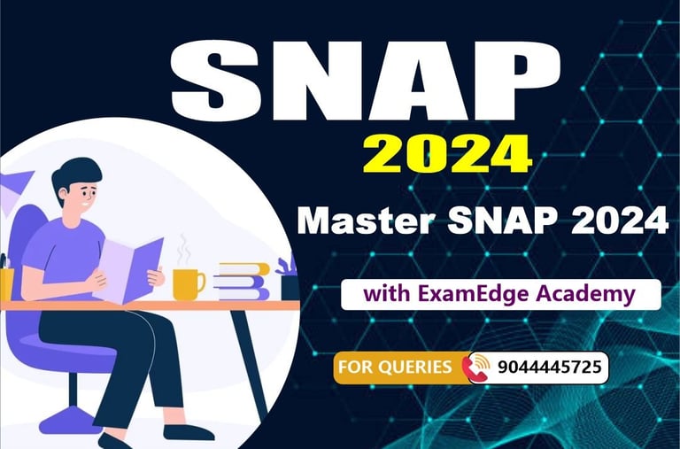 SNAP Coaching In Navi Mumbai & Thane