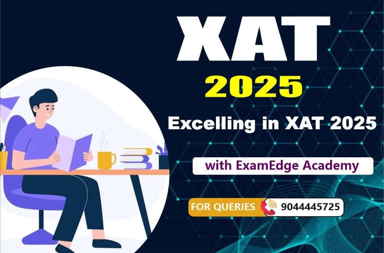 XAT Coaching In Navi Mumbai & Thane