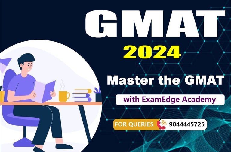 GMAT Coaching In Navi Mumbai & Thane