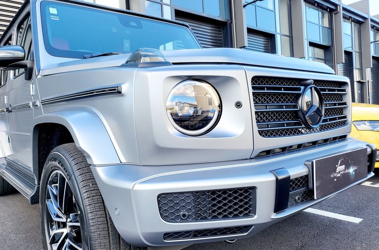 the coating lab Auckland IDA certified car detailer ceramic coating graphene coating paint correction cut and polish