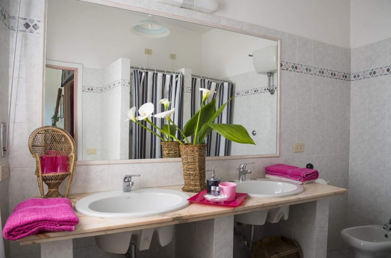 B&B Leonardos Rooms ranziskusweg pilgerweg