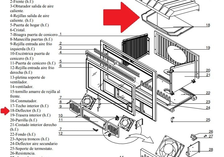 hergom c3 70 recambios