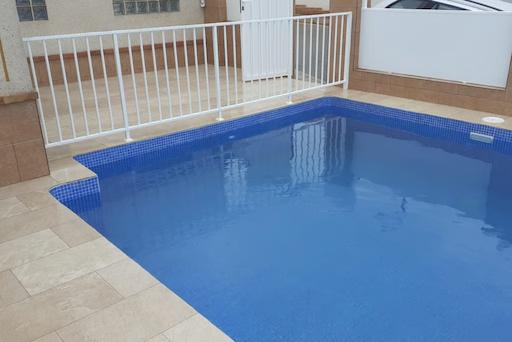 Modern-pool-filtration-and-system-upgrade in La Marina Costa Blanca