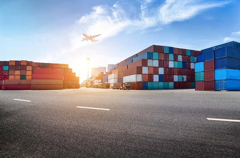 Supply Chain & Logistics