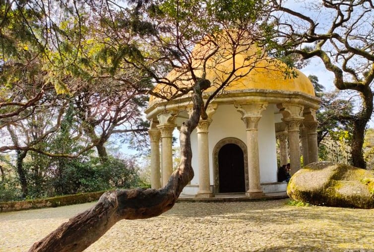 Pena Park, Sintra