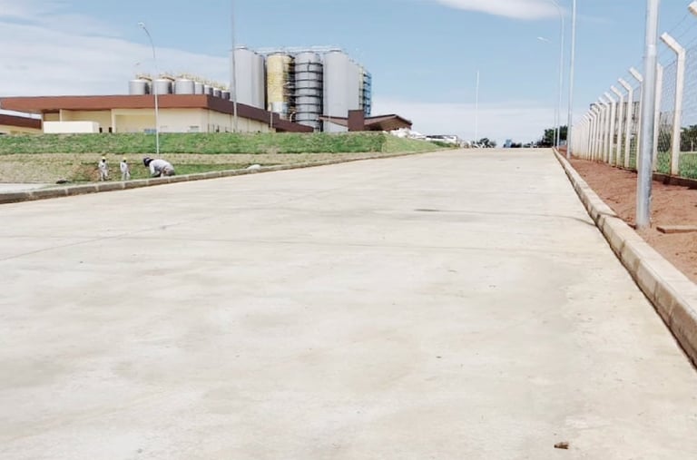 Orçamento Macrofibras